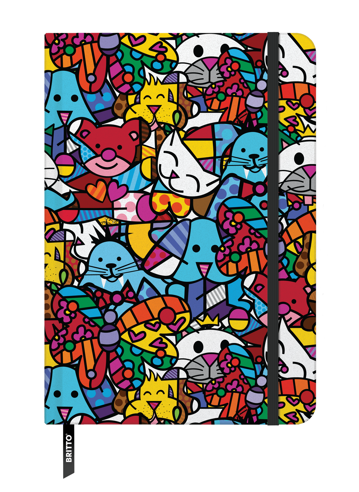 BRITTO® Journal - Best Friends