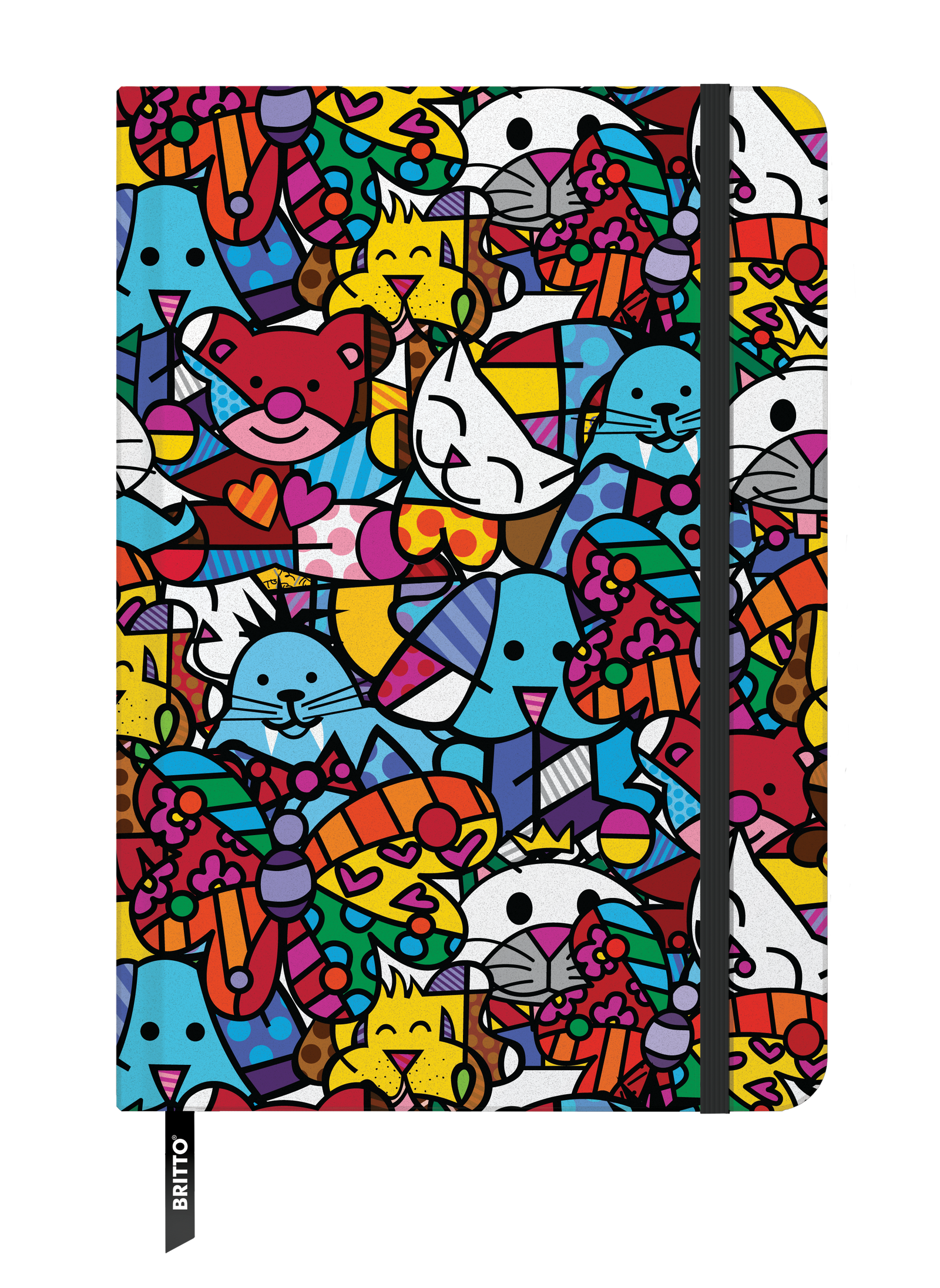 BRITTO® Journal - Best Friends