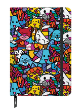 BRITTO® Journal - Best Friends