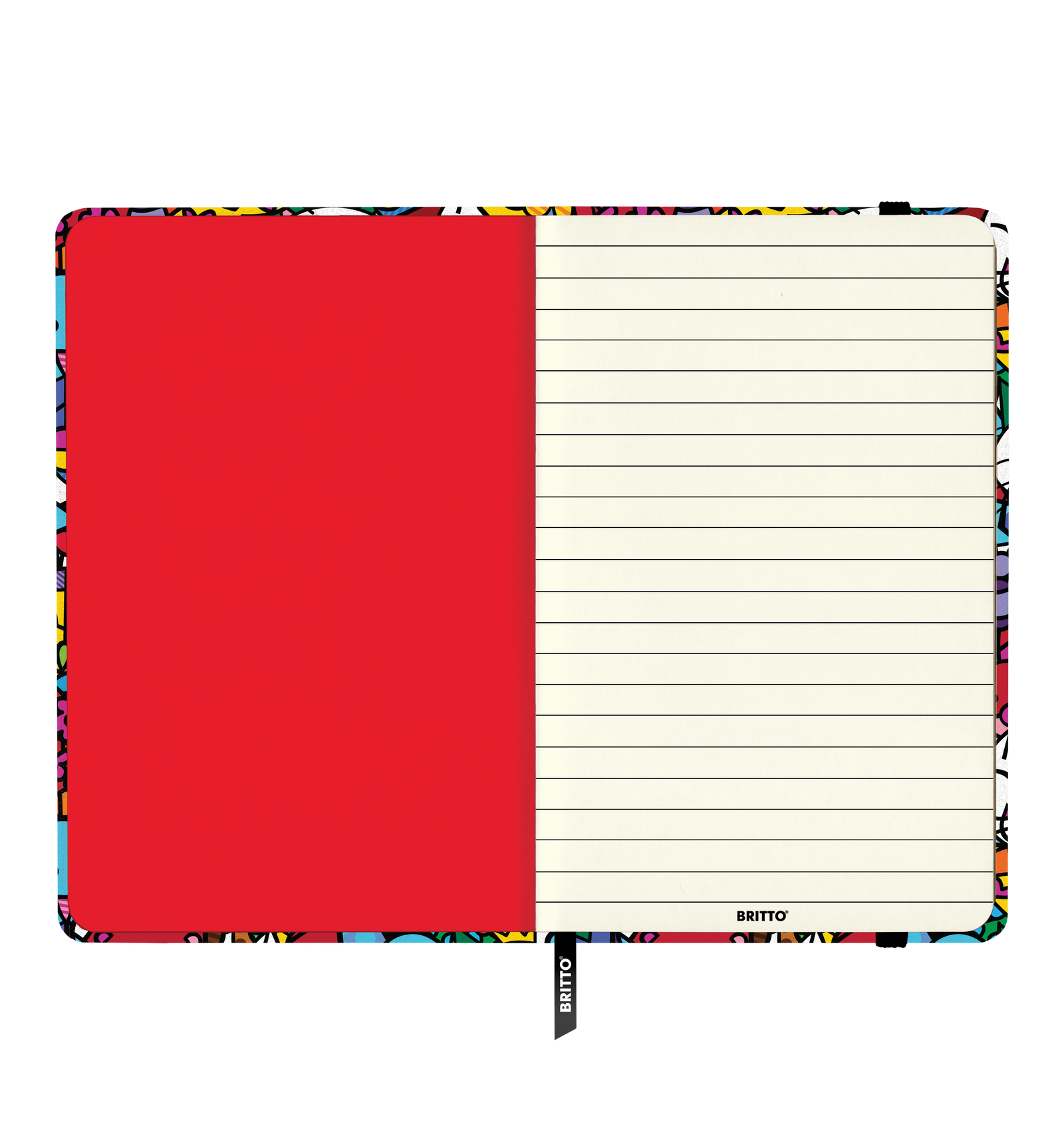 BRITTO® Journal - Best Friends