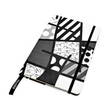 BRITTO® Journal - Black & White Landscape