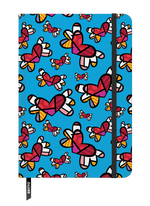 BRITTO® Journal - Flying Hearts