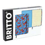 BRITTO® Journal - Flying Hearts