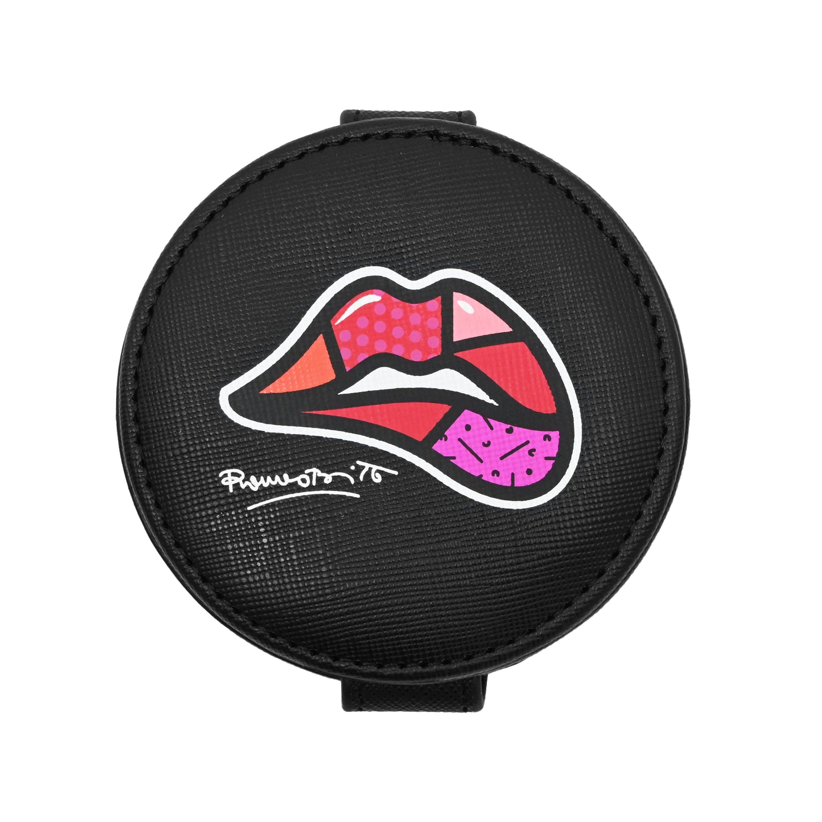 BRITTO® Compact Mirror - Lips