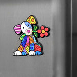 BRITTO® Magnet - LOVELY DOG