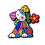 BRITTO® Magnet - LOVELY DOG