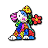 BRITTO® Magnet - LOVELY DOG