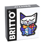 BRITTO RUBBER MAGNET - SAM (CAT)