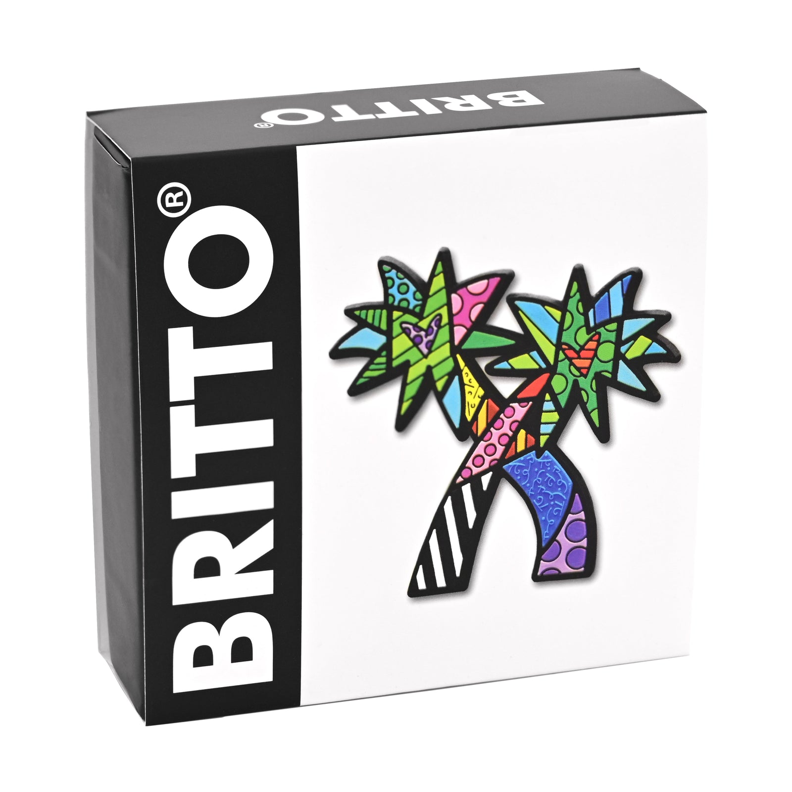 BRITTO® Magnet - PALM TREE