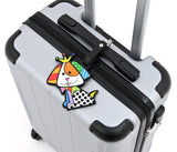 BRITTO® Luggage Tag - ROYALTY (Dog)