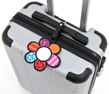 BRITTO® Luggage Tag - FLOWER POWER