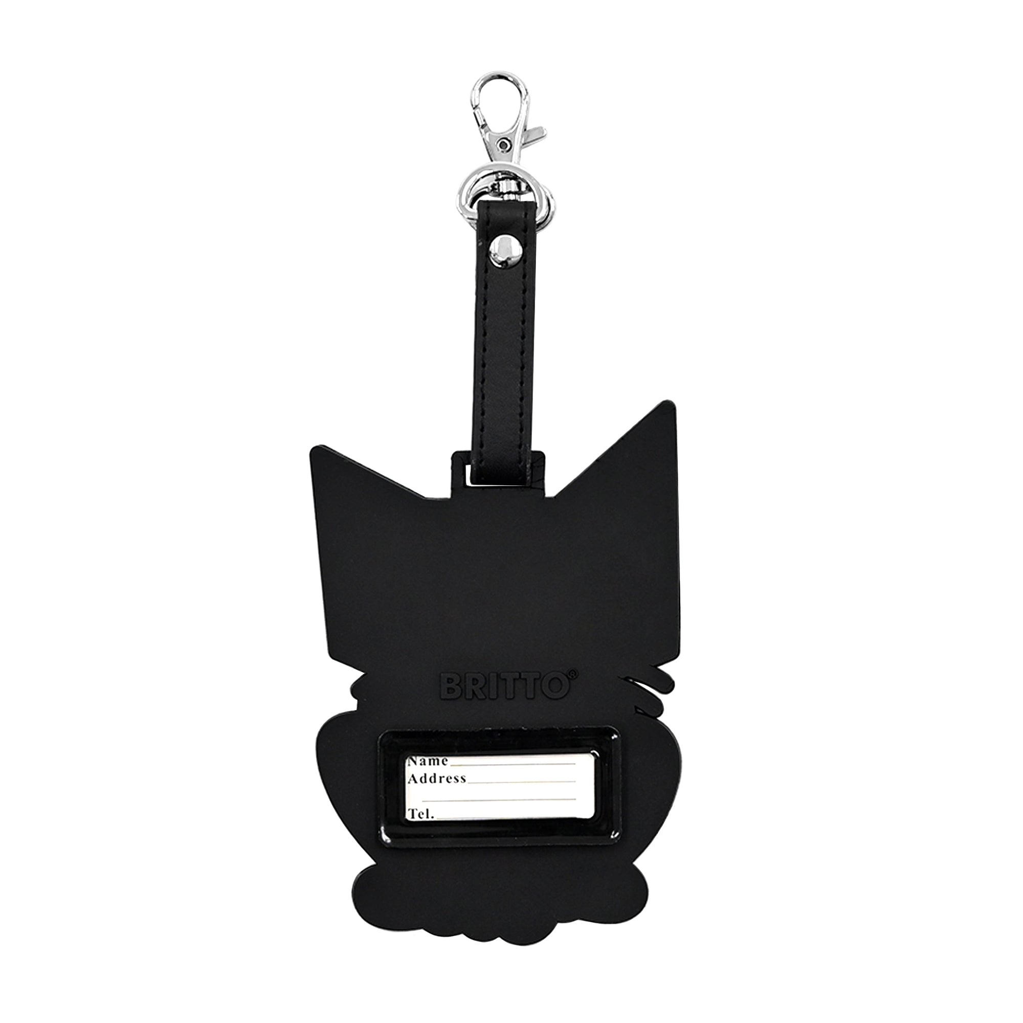 Sam Cat Britto Luggage Tag - Shop Britto