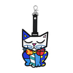 BRITTO® Luggage Tag - SAM (Cat)