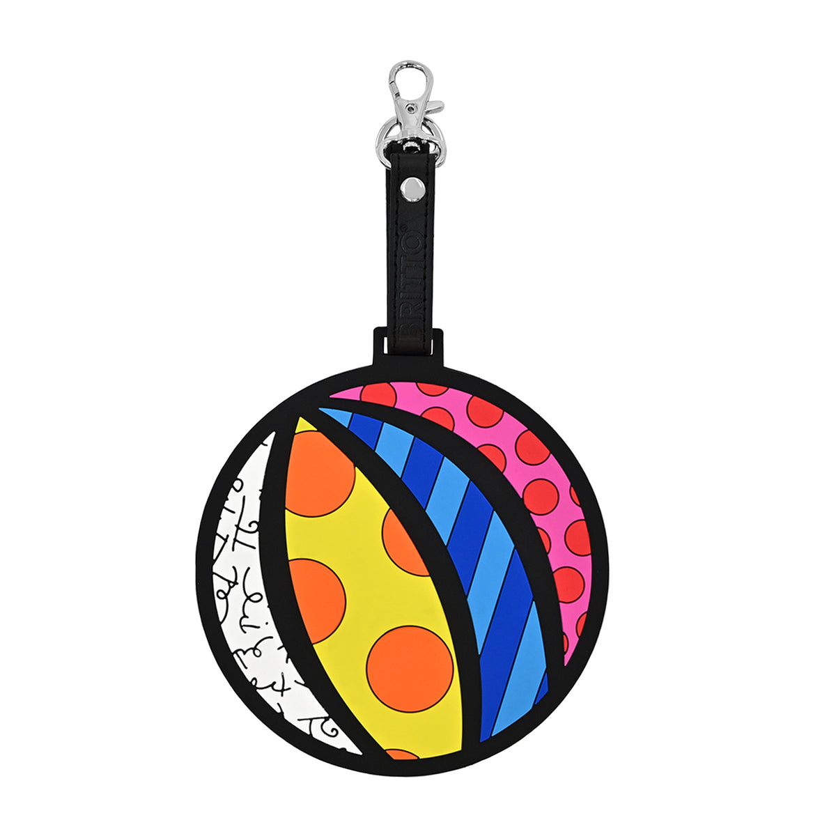Britto luggage tags sale