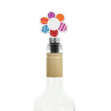 BRITTO® Wine Stopper - Flower Power