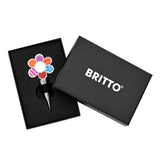 BRITTO® Wine Stopper - Flower Power