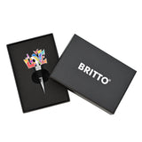 BRITTO® Wine Stopper - Love (Word)