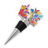 BRITTO® Wine Stopper - Love (Word)