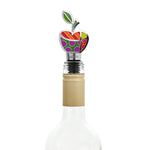 BRITTO® Wine Stopper - Apple