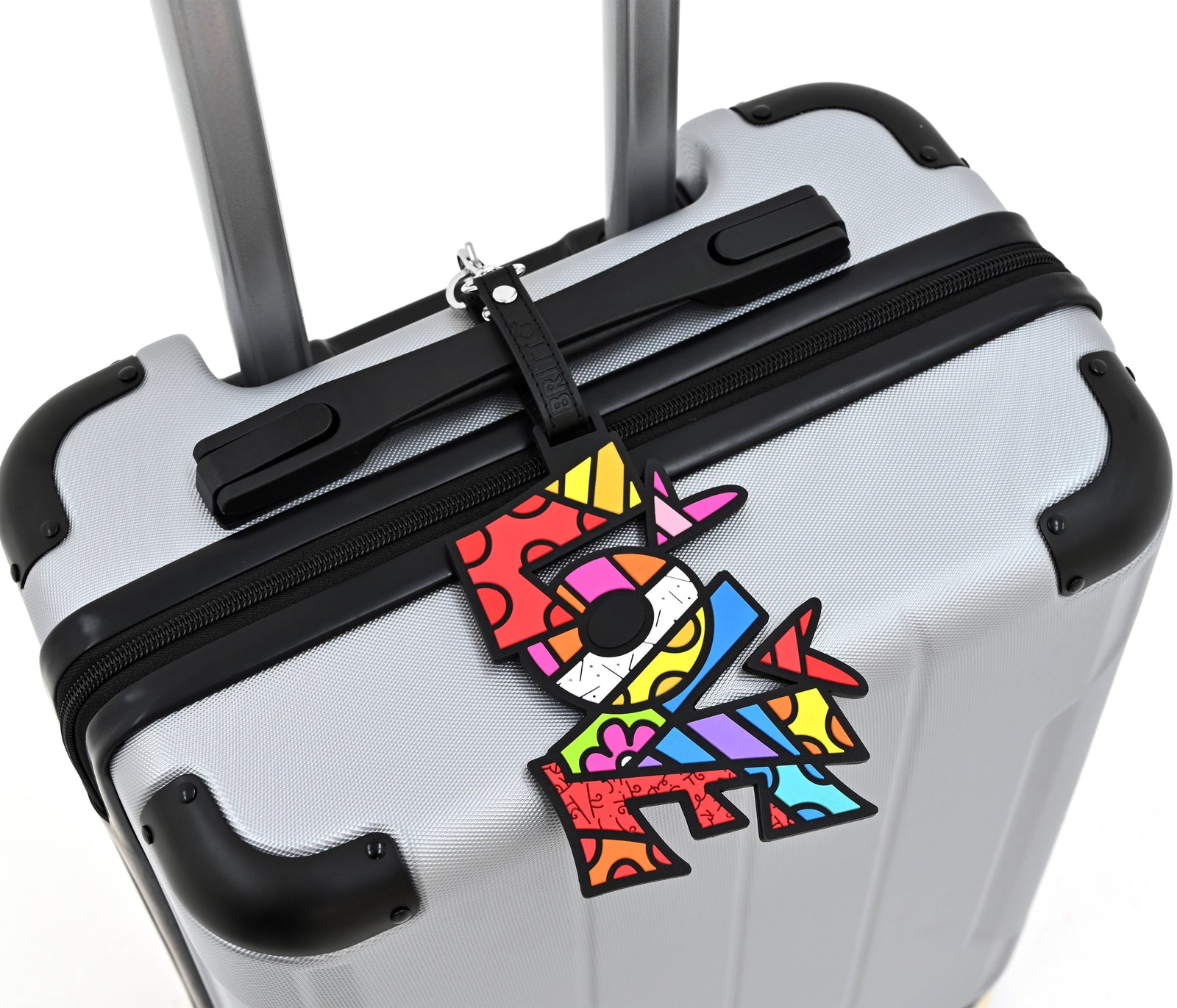 BRITTO® Luggage Tag - LOVE (Word)