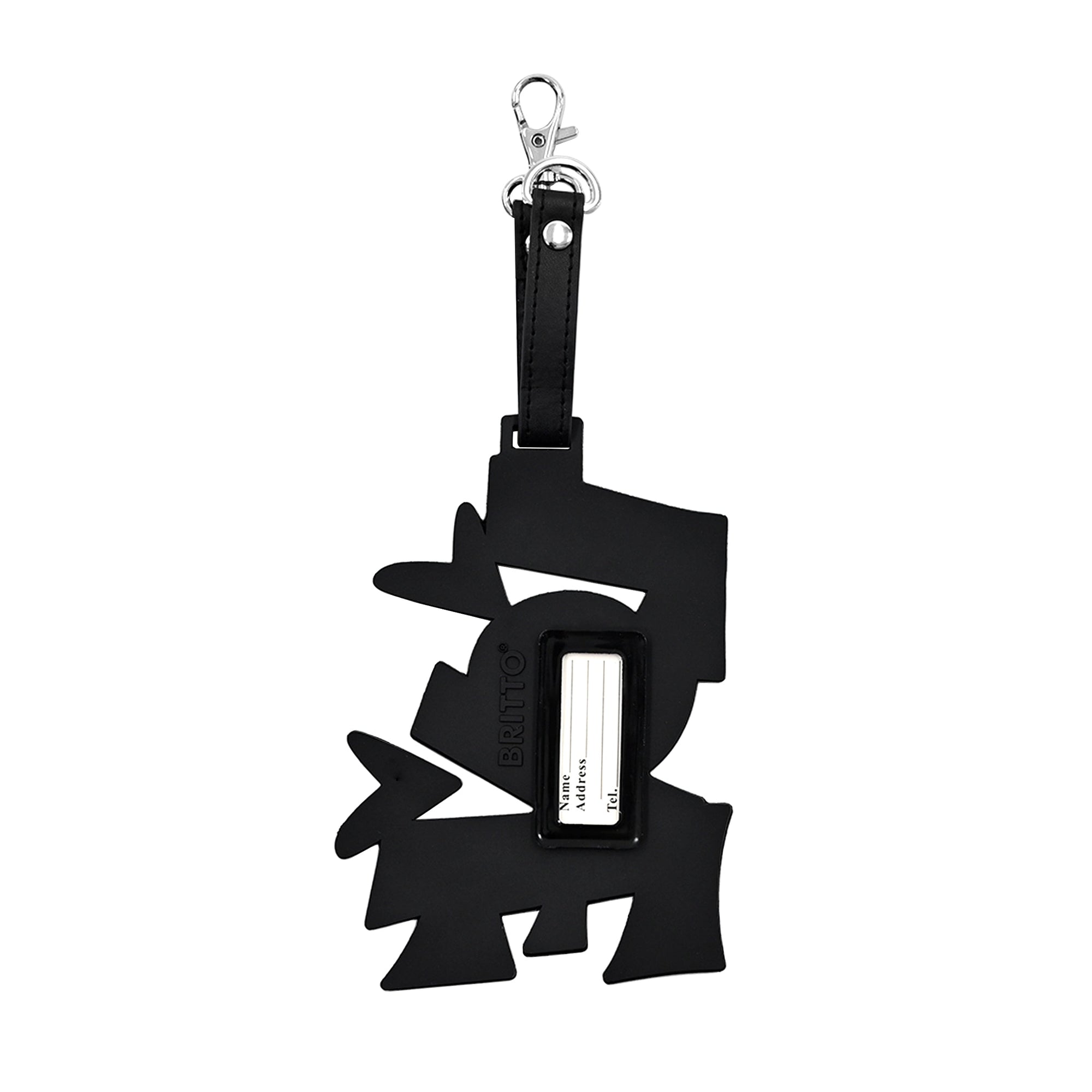 Love Word Britto Luggage Tag - Shop Britto