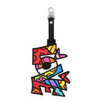 BRITTO® Luggage Tag - LOVE (Word)