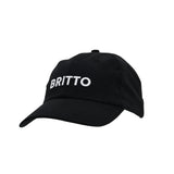BRITTO® HAT - Black with Heart