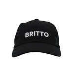 BRITTO® HAT - Black with Heart