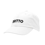 BRITTO® HAT - White with Heart