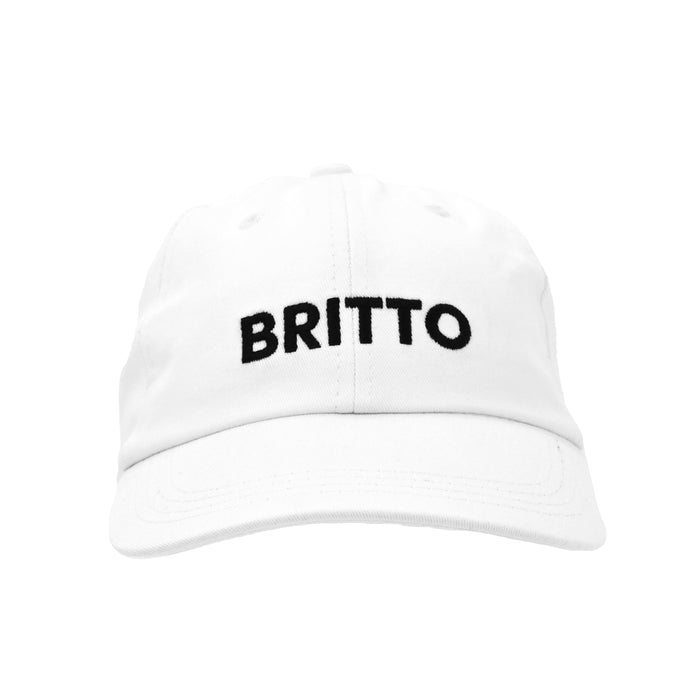 BRITTO® HAT - White with Heart