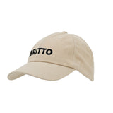 BRITTO® HAT - Natural with Heart
