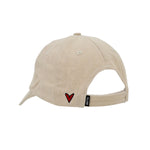 BRITTO® HAT - Natural with Heart