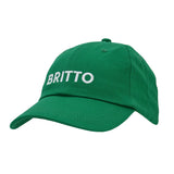BRITTO® HAT - Green with Heart