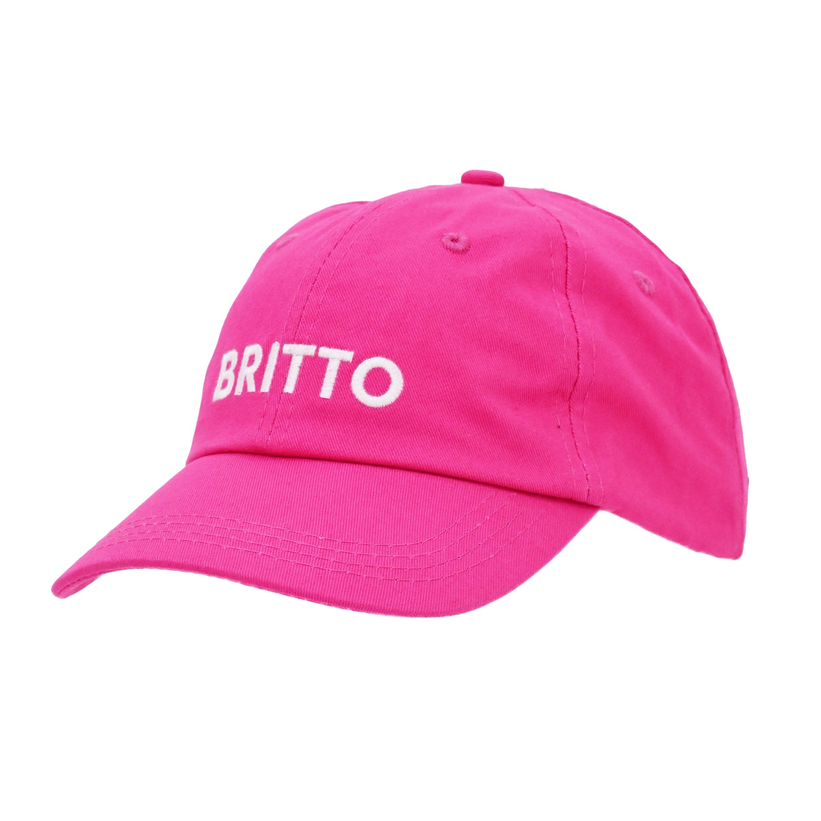 modern pop art britto hat hot pink with  vibrant home decor