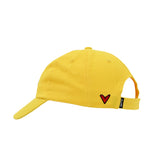 BRITTO® HAT - Yellow with Heart