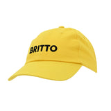 BRITTO® HAT - Yellow with Heart