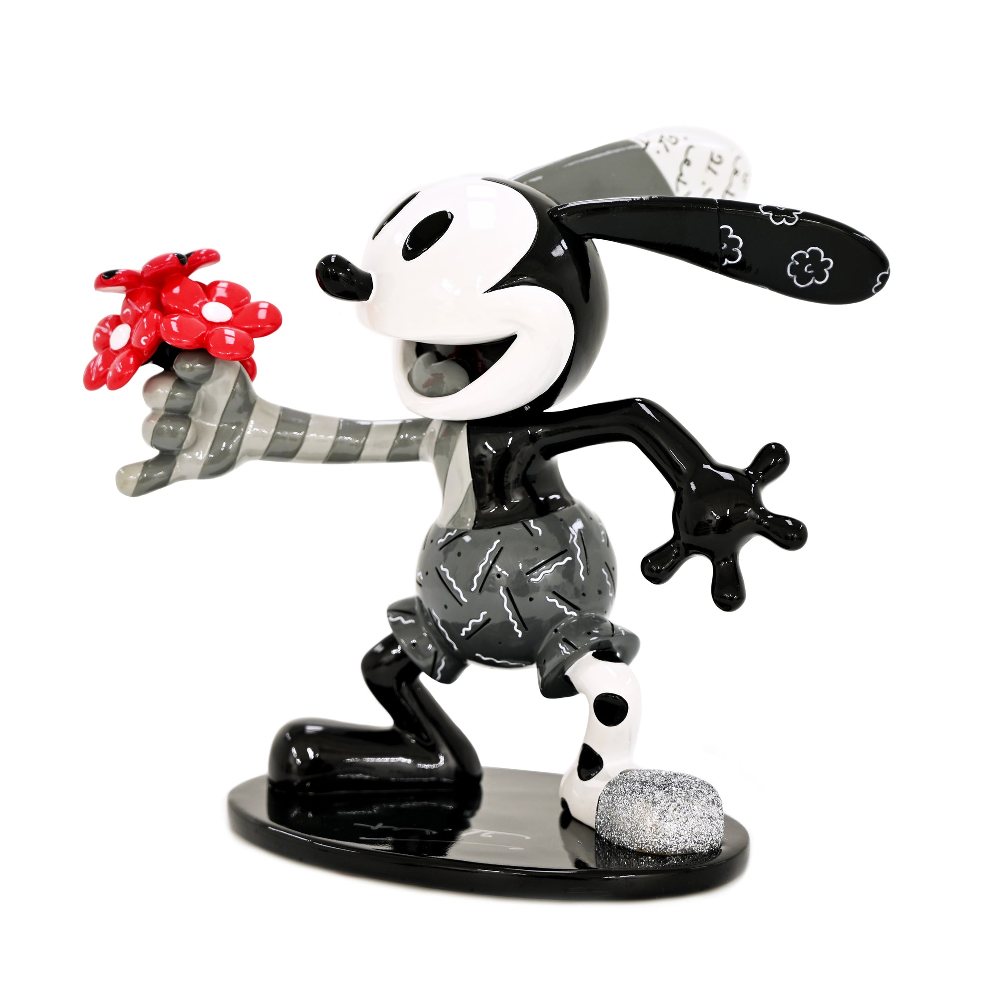 新品　難あり　Disney Britto オズワルド フィギュア エネスコ　B品 Oswald - Disney by Britto Figurine - Shop Britto