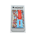 FLYING HEART MONET WALLET