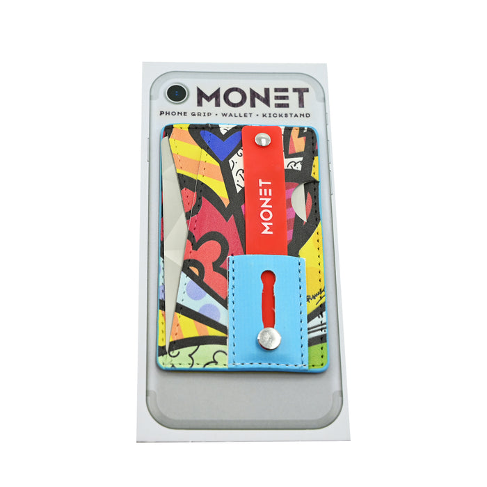 NEW DAY MONET WALLET