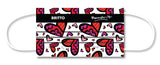 BRITTO® Limited Edition - FACE MASK - NEW DAY 5-PACK