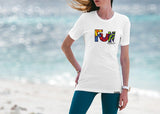 Limited Edition - Premium 100% Organic Cotton Fun T-Shirt - (Women)