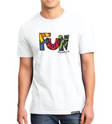 Limited Edition - Premium 100% Organic Cotton Fun T-Shirt - (Men)