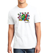 Limited Edition - Premium 100% Organic Cotton Love T-Shirt - (Men)