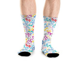 BRITTO® SOCKS - UNISEX - BRITTOS (ONE SIZE)