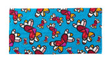 BRITTO® BEACH TOWEL - Limited Edition - FLYING HEARTS
