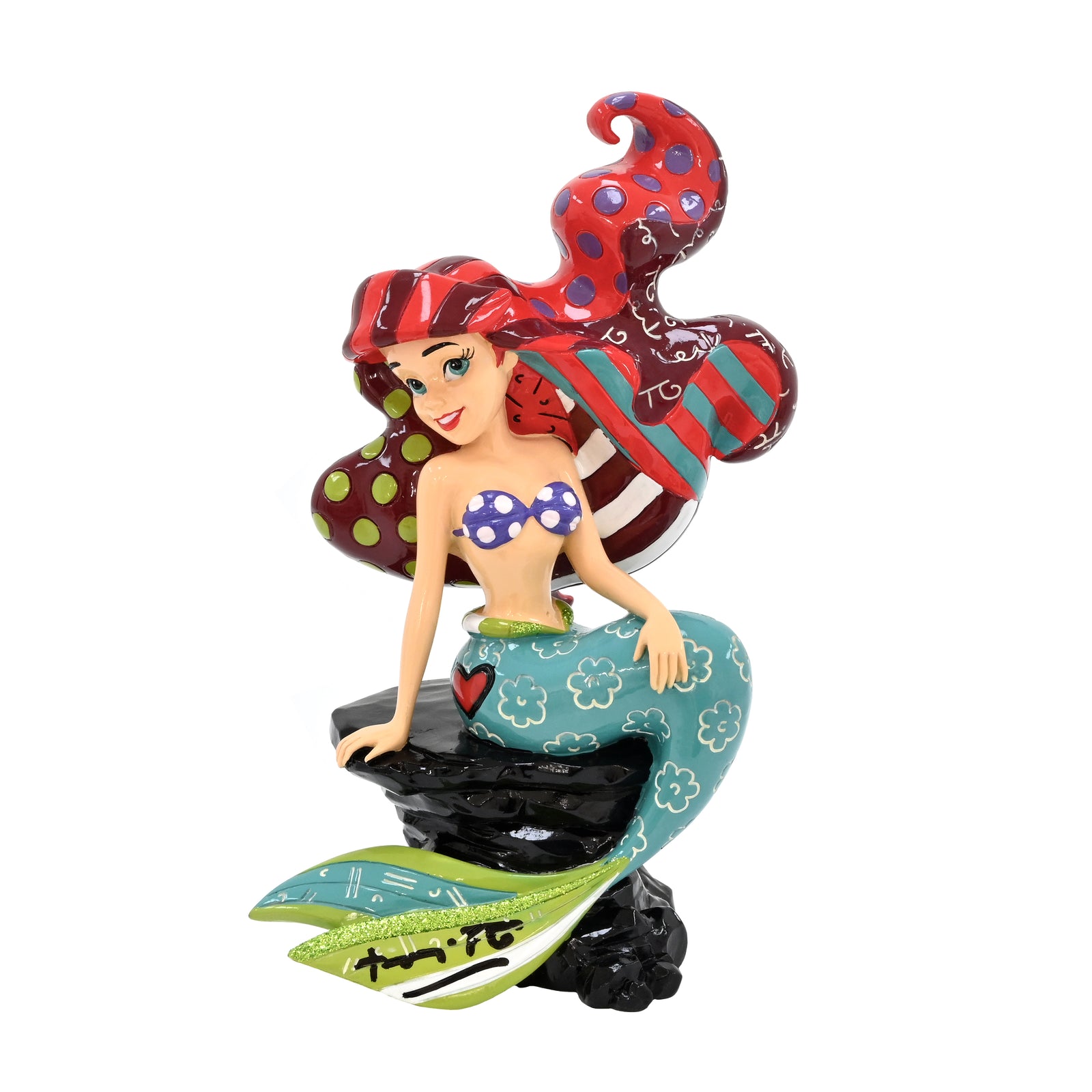 Ariel - Disney By Britto