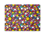 BRITTO® BLANKET - Limited Edition - FLOWER POWER