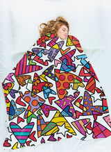 BRITTO® BLANKET - Limited Edition - CLOUD NINE
