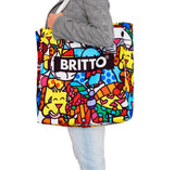 BRITTO® BEACH BAG - Limited Edition - BEST FRIENDS
