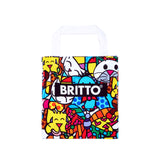 BRITTO® BEACH BAG - Limited Edition - BEST FRIENDS